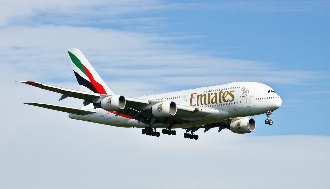 Emirates Airlines logo